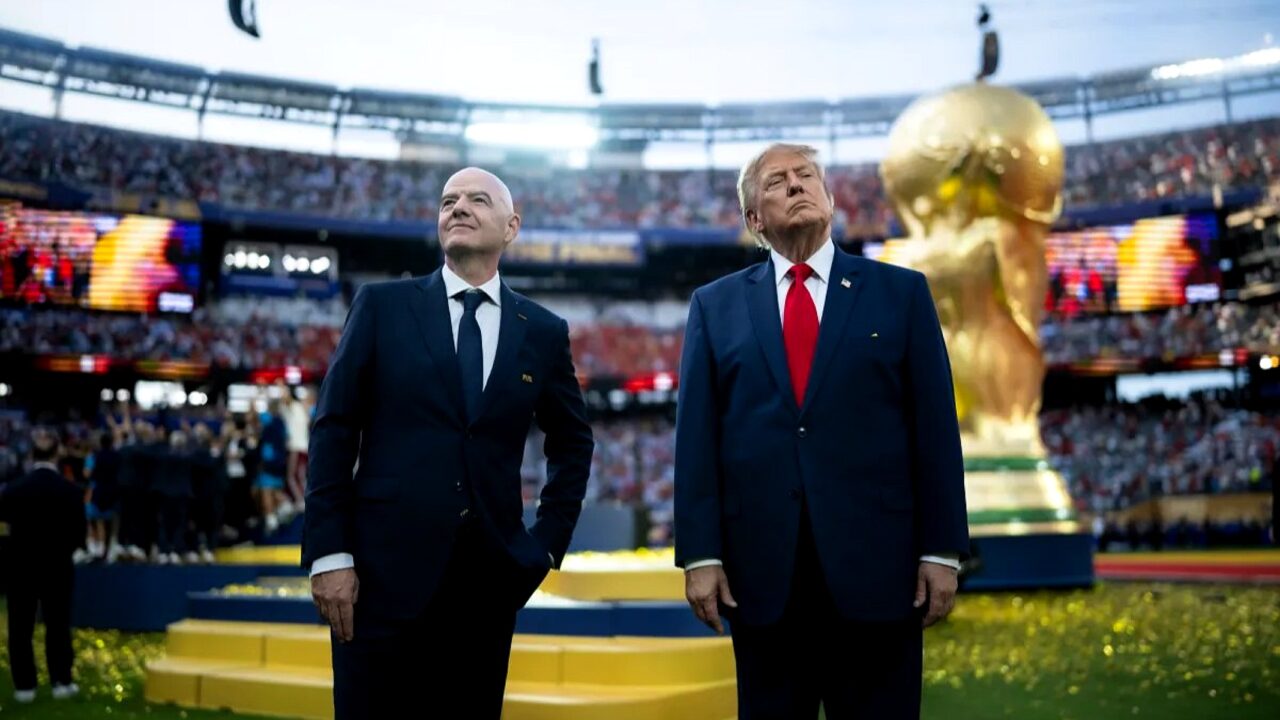 Crusoé: UE vai investigar FIFA em negócio bilionário ligado à família de Trump
