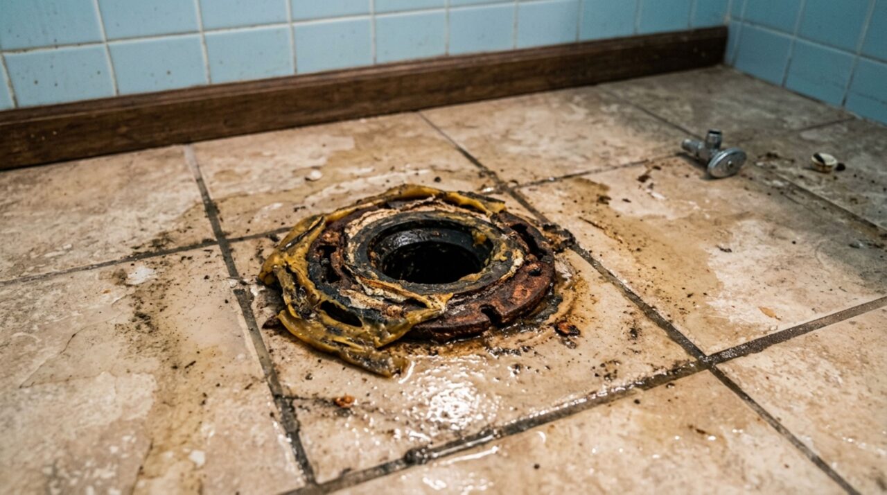 Parafuso frouxo ou piso desnivelado? Como resolver um vaso sanitário balançando ao sentar