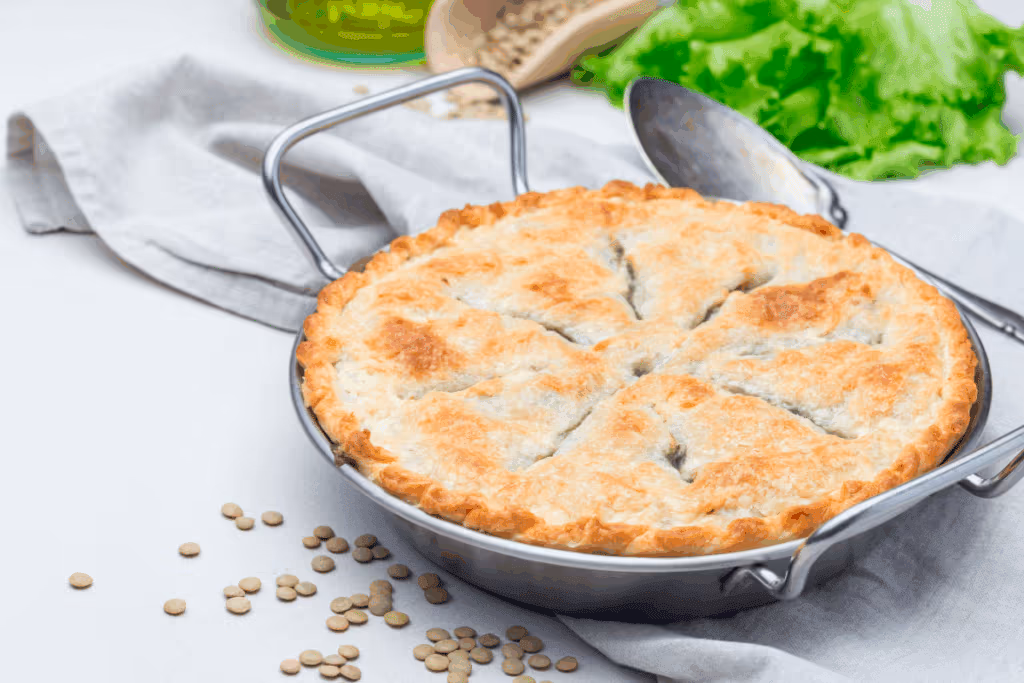 Torta vegetariana proteica: 3 receitas práticas para o lanche da tarde
