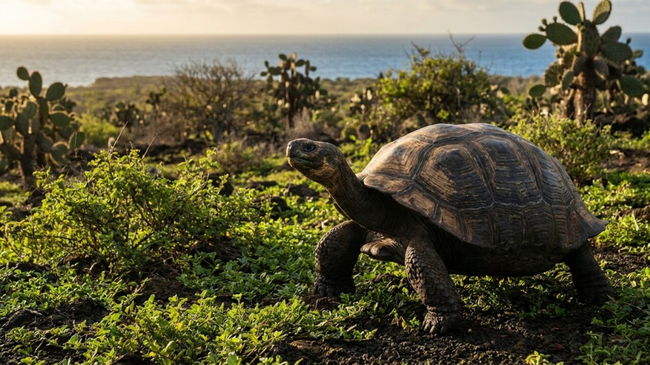 Espécie apagada de uma ilha há 180 anos retorna com 158 animais jovens e faz conservacionistas celebrarem uma recuperação histórica