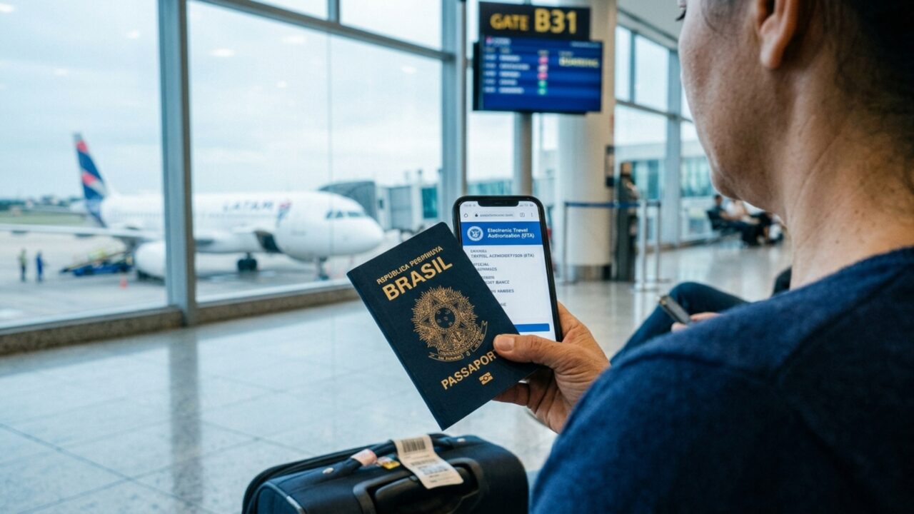 Espanha segue Portugal, Itália e França e decreta nova cobrança obrigatória para turistas brasileiros a partir desta data
