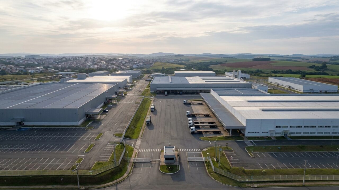 Depois de produzir mais de 1 milhão de carros em 28 anos, montadora encerra fábrica brasileira que reúne cerca de 1.500 trabalhadores