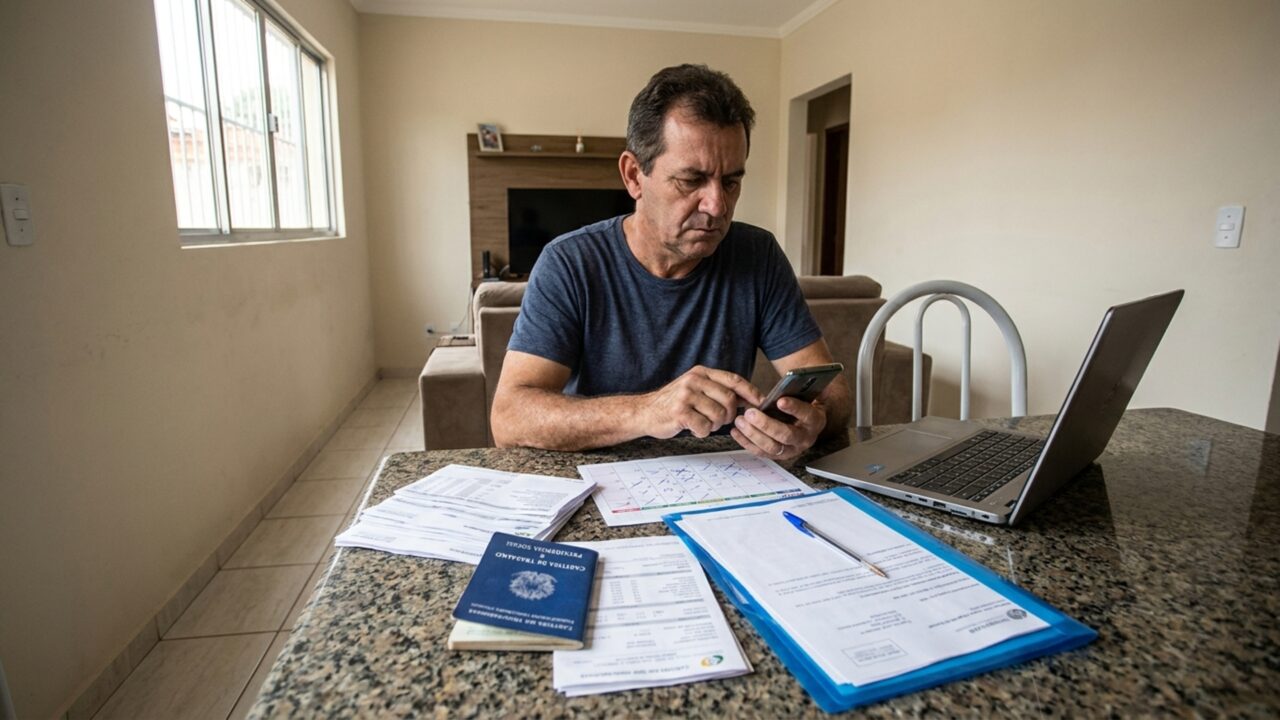 Caixa libera novo pagamento para trabalhadores com carteira assinada em 2026