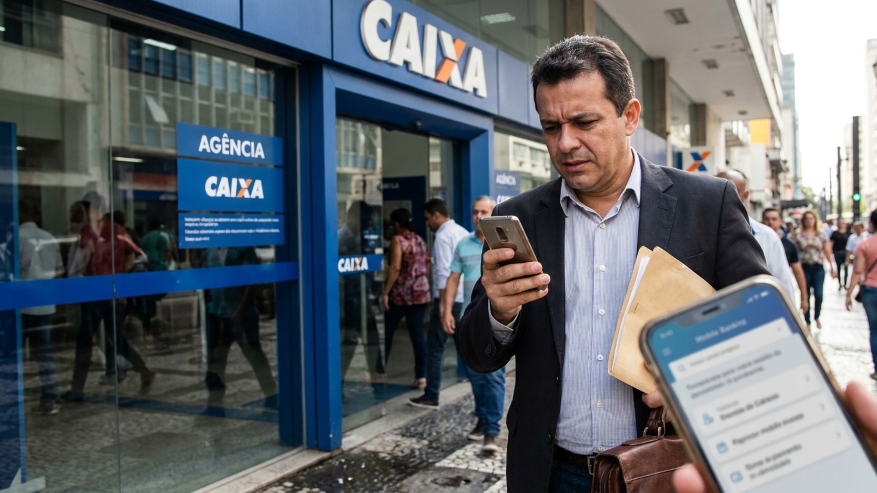 Caixa libera novo pagamento para trabalhadores com carteira assinada em 2026