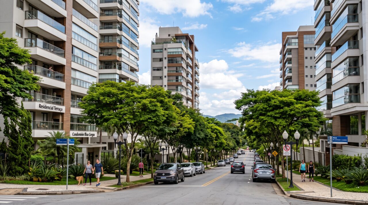 Município do interior paulista chama atenção por oferecer qualidade de vida acima da média nacional e atrair uma legião de trabalhadores remotos em busca de ar puro e condomínios de alto padrão