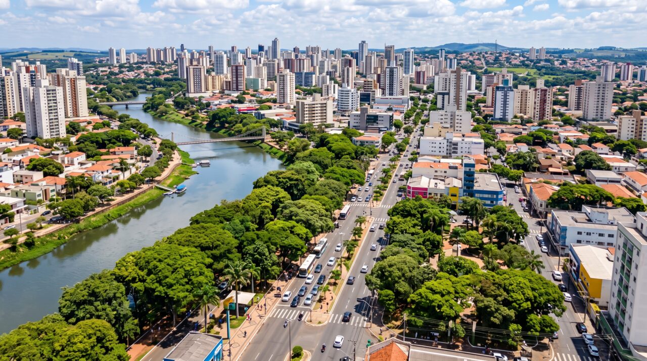 Município do interior paulista chama atenção por oferecer qualidade de vida acima da média nacional e despontar como um oásis de segurança com ruas arborizadas e oportunidades brilhantes no agronegócio inteligente