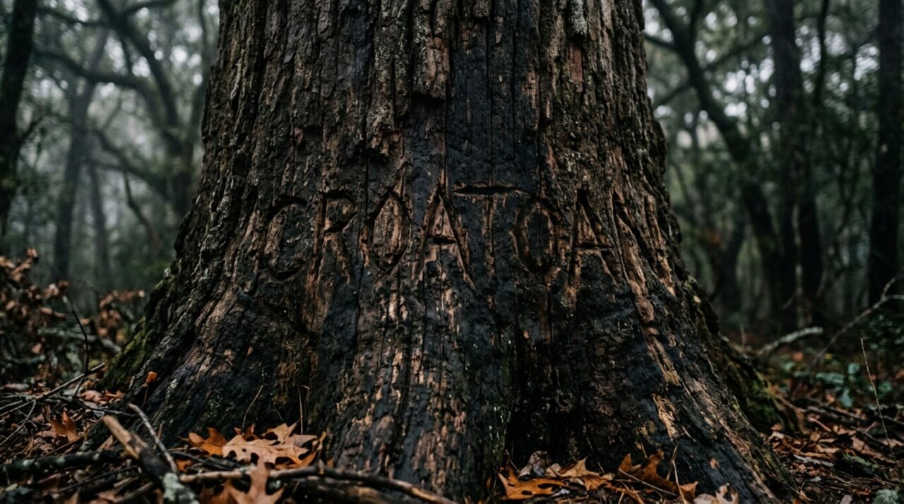 O mistério de Roanoke e o enigma da colônia inteira que sumiu deixando apenas uma palavra