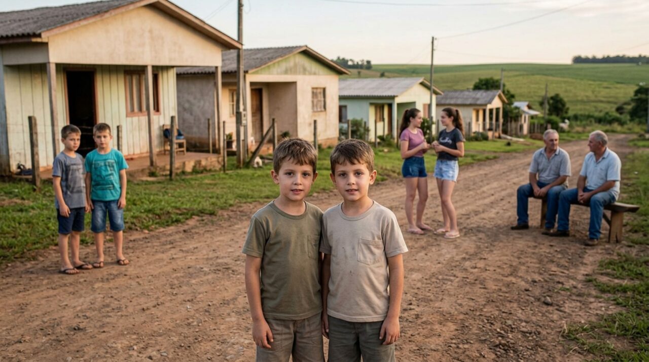 O verdadeiro motivo de uma pequena cidade do Brasil ter tantos gêmeos e a lenda nazista que enganou o mundo
