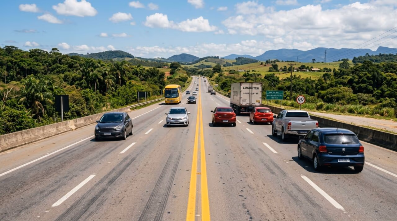 Poucos motoristas sabem, mas faixa branca e amarela não têm a mesma função e saber a diferença evita multas no trânsito