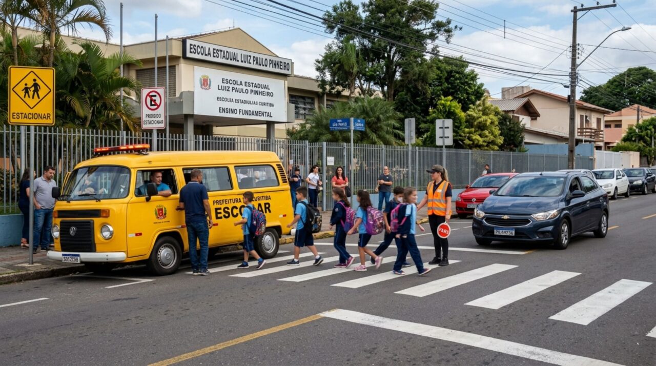 Motoristas que deixam de reduzir a velocidade nessa área onde a regra muda devem conhecer o art. 220 do CTB