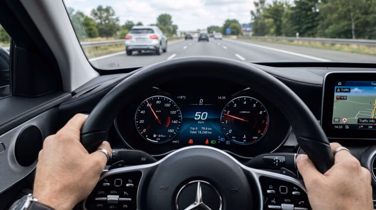 Novo limite de 50 km/h é estabelecido e veículos precisam ser regularizados