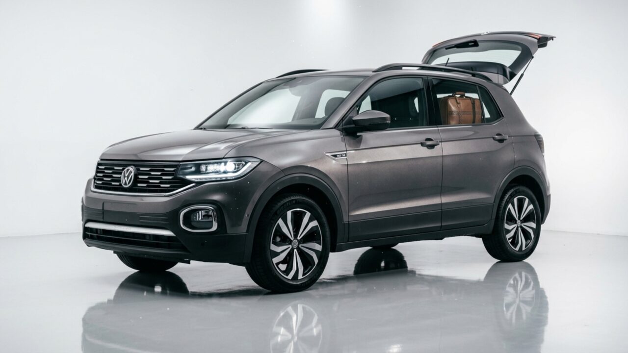 SUV compacto leva até 420 litros no porta-malas e entrega 150 cv com câmbio automático de seis marchas para viagens em família