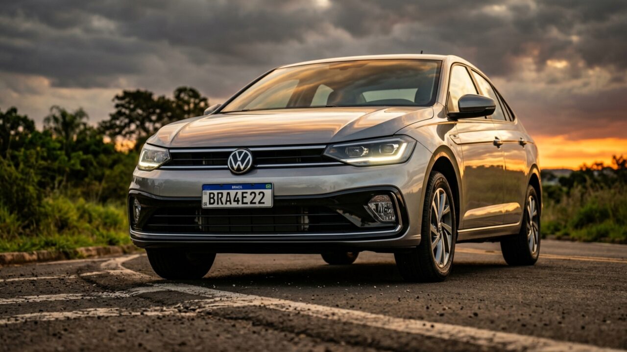 Sedã da Volkswagen prova que não é necessário comprar um SUV para transportar 521 litros de bagagem