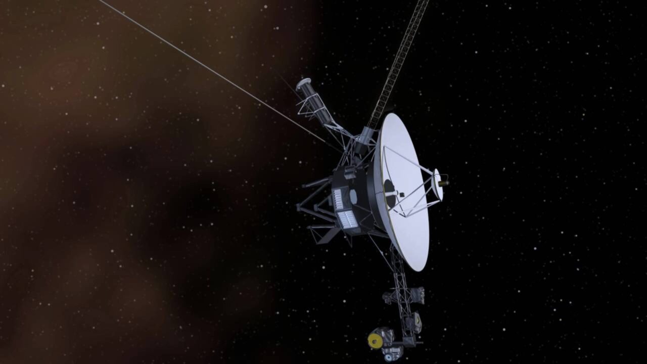 Após 21 anos considerados inutilizados, os propulsores da Voyager 1 foram reativados pela NASA a quase 24 bilhões de quilômetros da Terra em uma tentativa extremamente arriscada