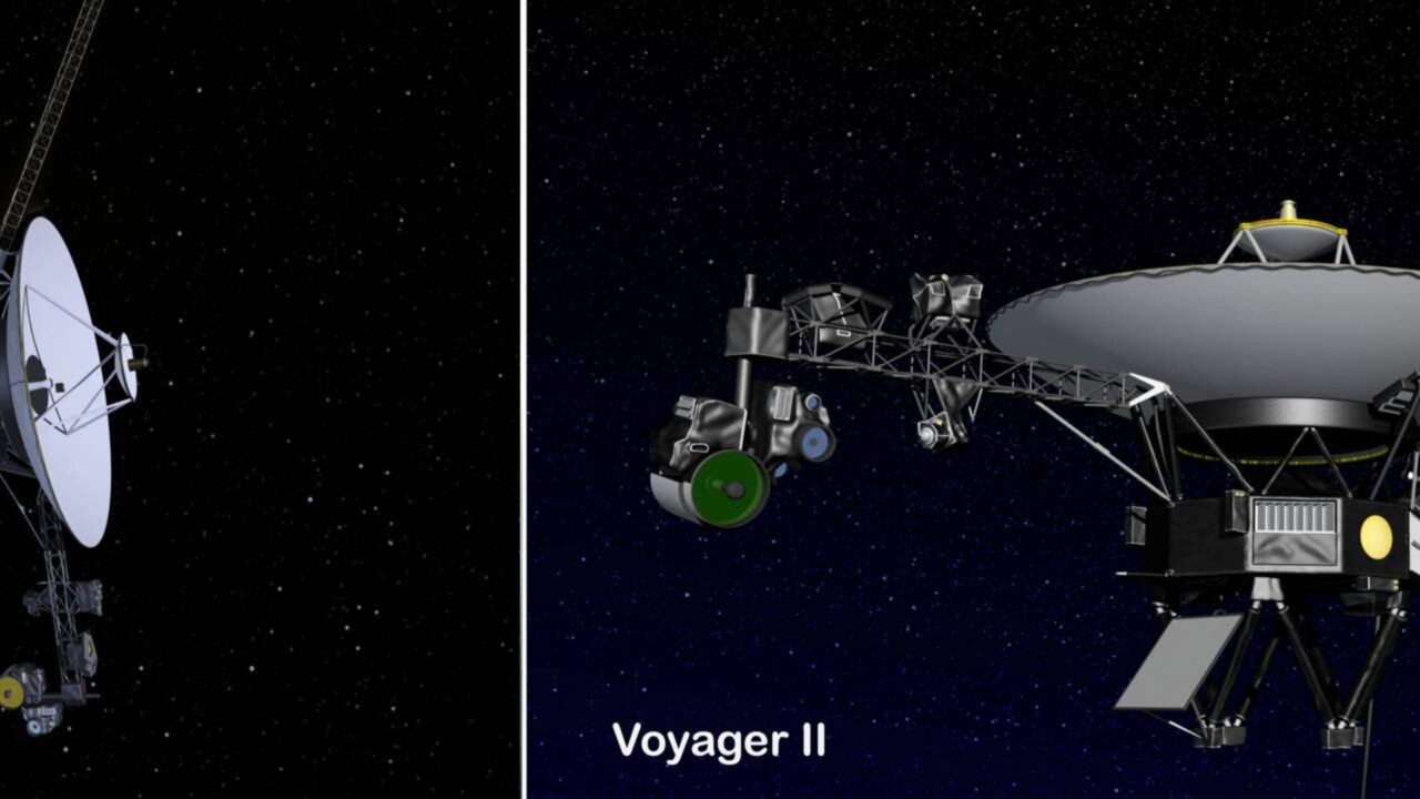 Após 21 anos considerados inutilizados, os propulsores da Voyager 1 foram reativados pela NASA a quase 24 bilhões de quilômetros da Terra em uma tentativa extremamente arriscada