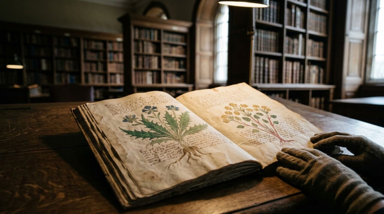 O livro de 600 anos com 234 páginas que nem os maiores criptógrafos conseguiram decifrar