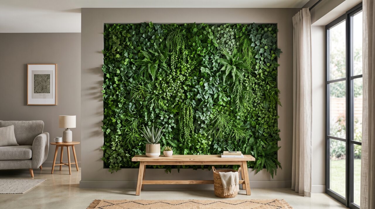 A trepadeira de crescimento rápido que esconde muros feios em semanas: como cultivar a Falsa-Vinha e criar um painel verde incrível sem danificar a parede