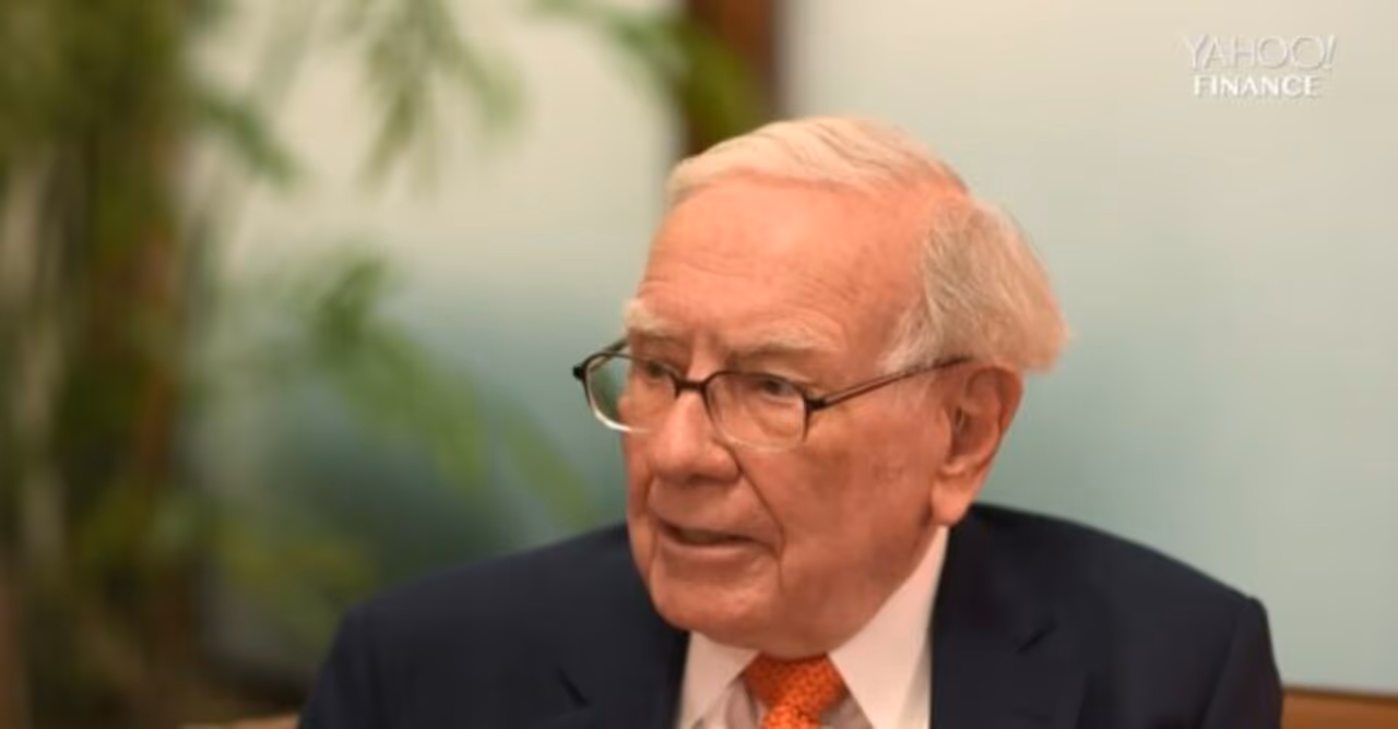Warren Buffett encerra doações à Fundação Gates