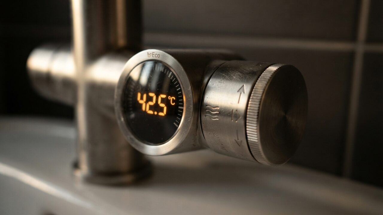 Adeus à torneira elétrica gastadora: modelos de aquecimento instantâneo eco reduzem a fatura de luz