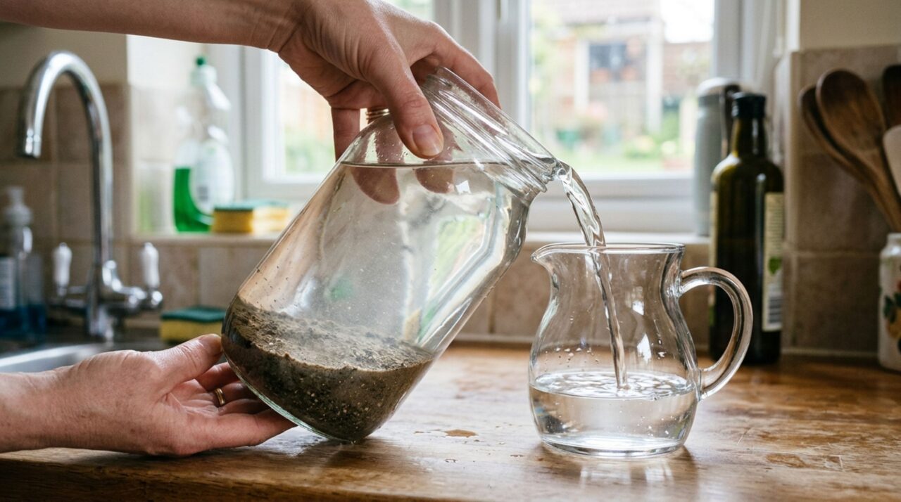 Como purificar água da torneira sem comprar um filtro: 5 métodos eficazes para qualquer cozinha