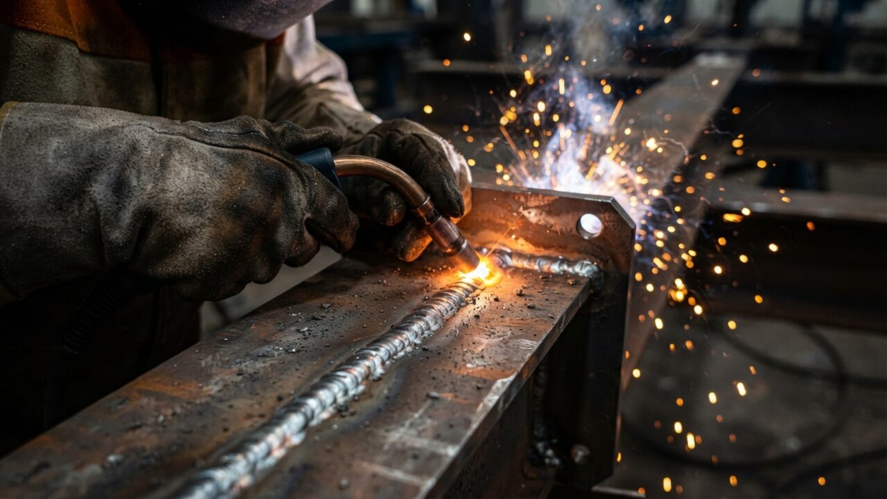 Quanto um serralheiro cobra para fabricar um mezanino metálico para ampliar um imóvel em julho de 2026?