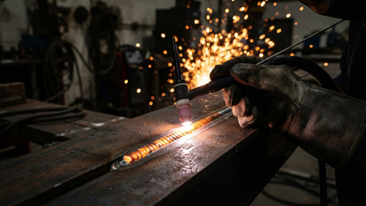 Quanto um soldador cobra para fabricar uma escada metálica sob medida em julho de 2026?