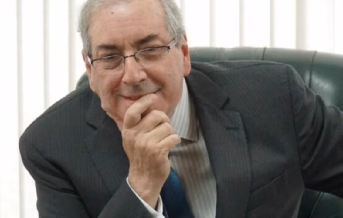‘Não há crime nenhum’, garante Eduardo Cunha