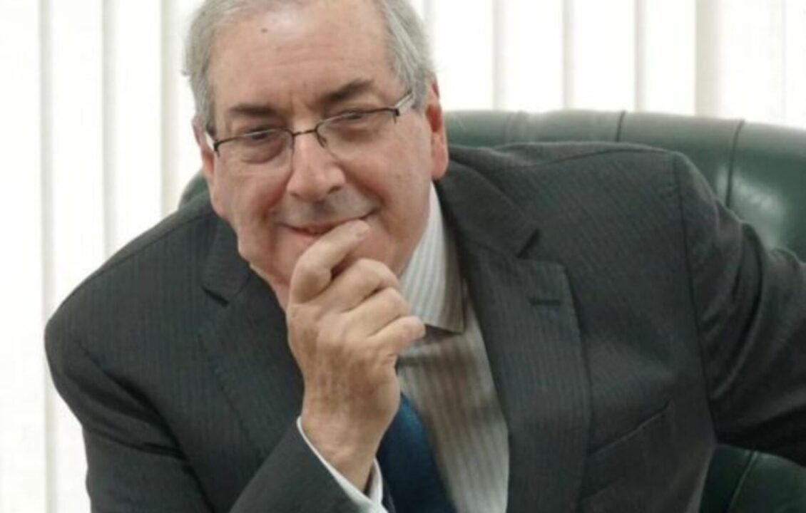 ‘Não há crime nenhum’, garante Eduardo Cunha