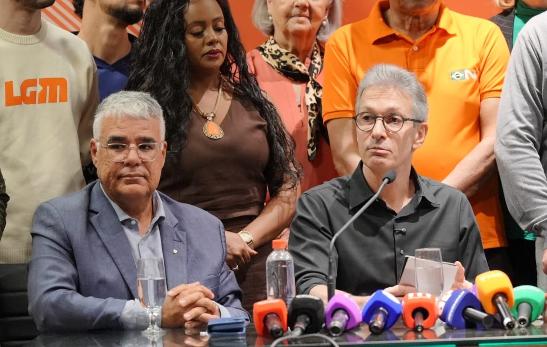 Girão compara disputa no Ceará ao “Teatro das Tesouras”