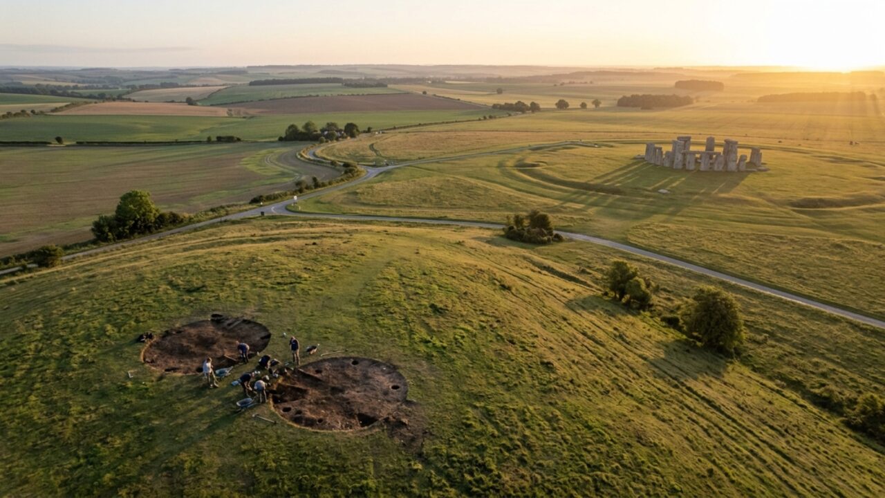 Estrutura alinhada com o Sol surge 500 anos antes de monumento mundialmente famoso e muda uma história de 5 milênios