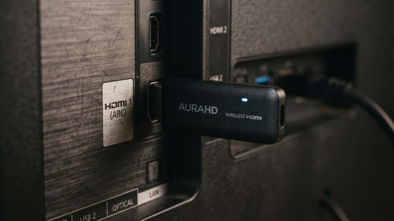 Não troque de aparelho: o método sem fios para conectar o PC na sua TV antiga com HDMI