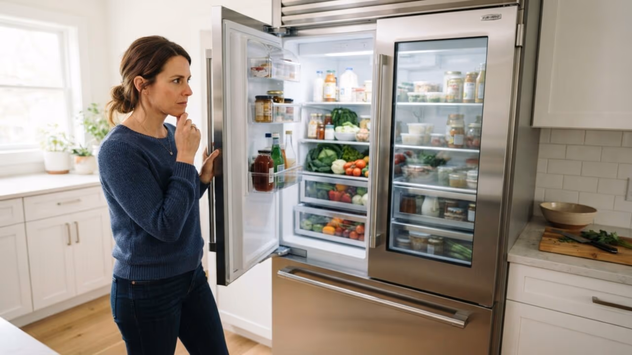 O mito da geladeira de três portas: ela consome mais energia do que os modelos tradicionais?