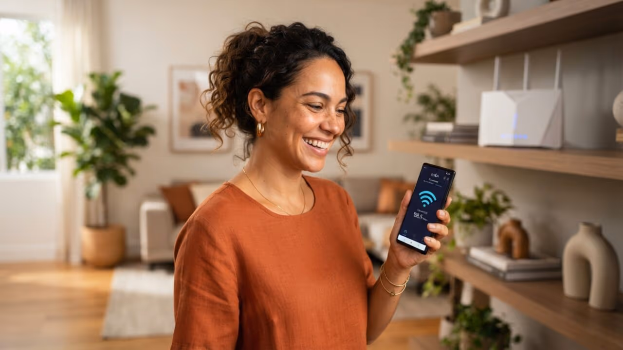 O objeto comum na sua sala que está “roubando” metade do sinal do seu Wi-Fi sem você saber