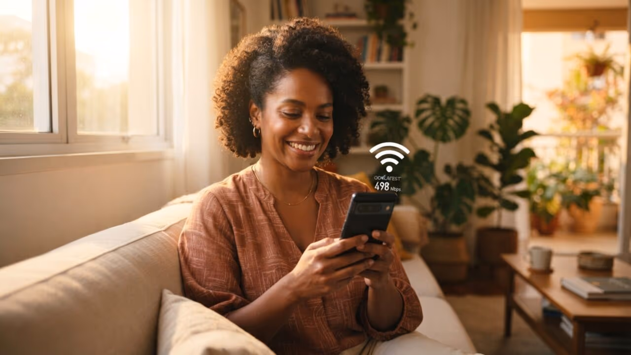 Sinal fraco? 4 truques caseiros e desconhecidos para acelerar o Wi-Fi da sua casa sem gastar um centavo