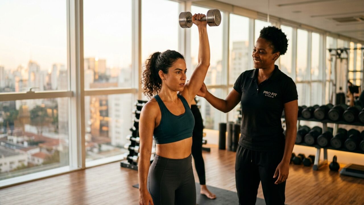Quanto um personal trainer cobra por mês em julho de 2026?