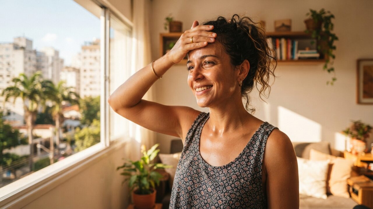 Por que a sua casa continua quente mesmo com as janelas abertas? O culpado invisível na parede