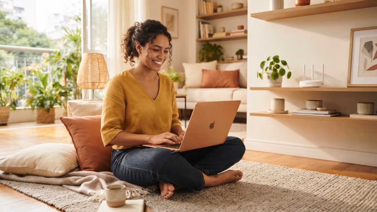 Adeus ao Wi-Fi lento: aparelho de até R$ 250 pode acabar com os pontos sem sinal da casa