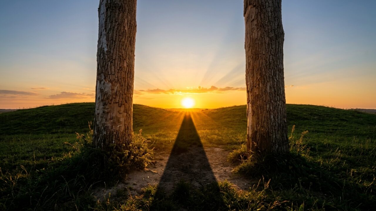 Estrutura alinhada com o Sol surge 500 anos antes de monumento mundialmente famoso e muda uma história de 5 milênios