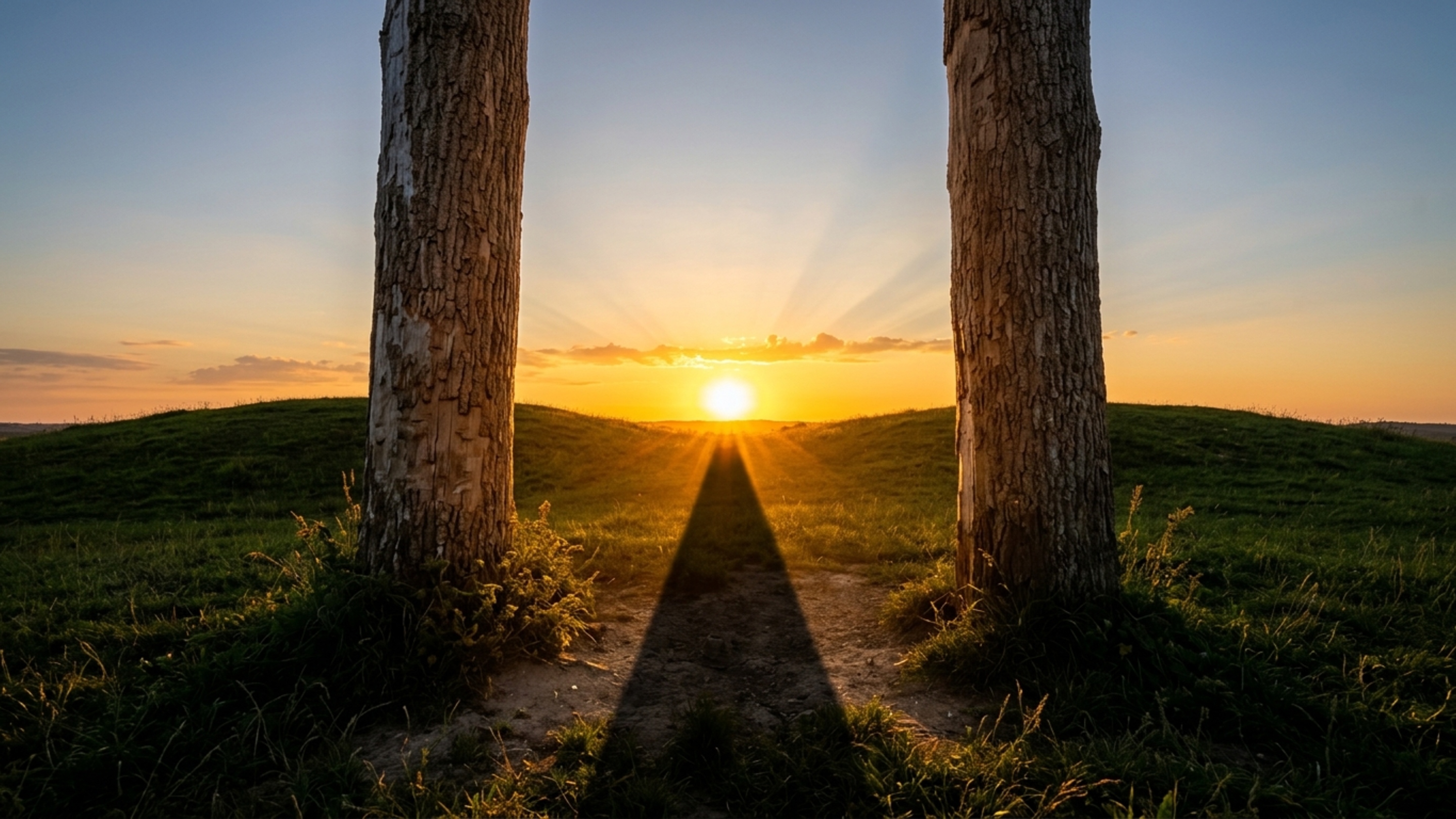 Estrutura alinhada com o Sol surge 500 anos antes de monumento mundialmente famoso e muda uma história de 5 milênios