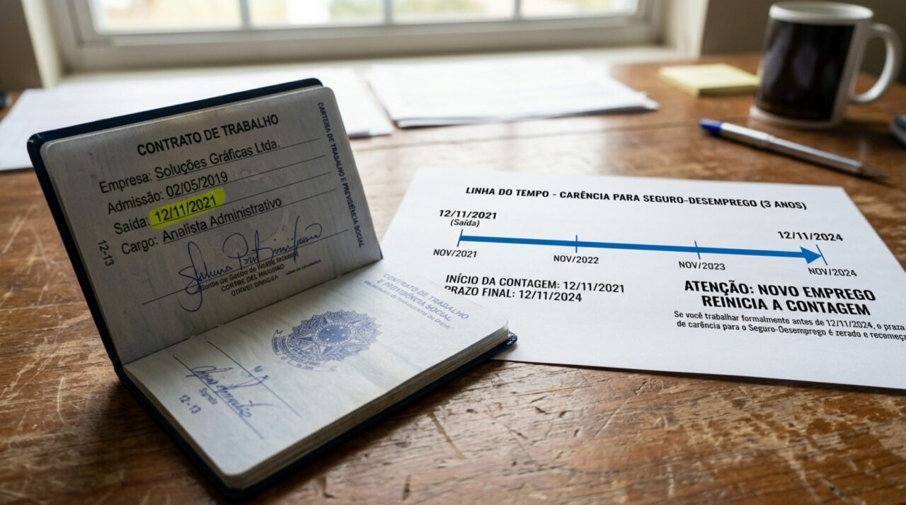 Trabalhador sem carteira assinada por três anos pode sacar todo o FGTS? A contagem não começa em qualquer demissão