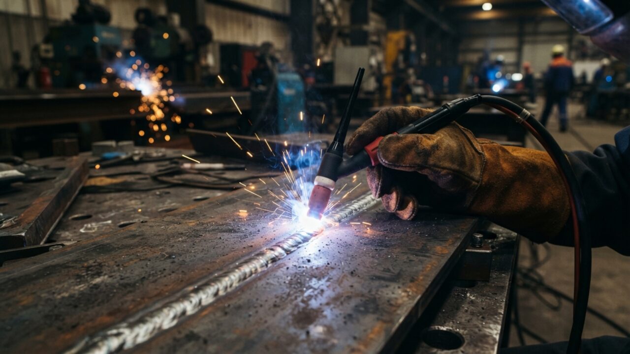 Alemanha se junta a Áustria, Suíça e Dinamarca e transforma soldador em uma das profissões mais disputadas da indústria europeia