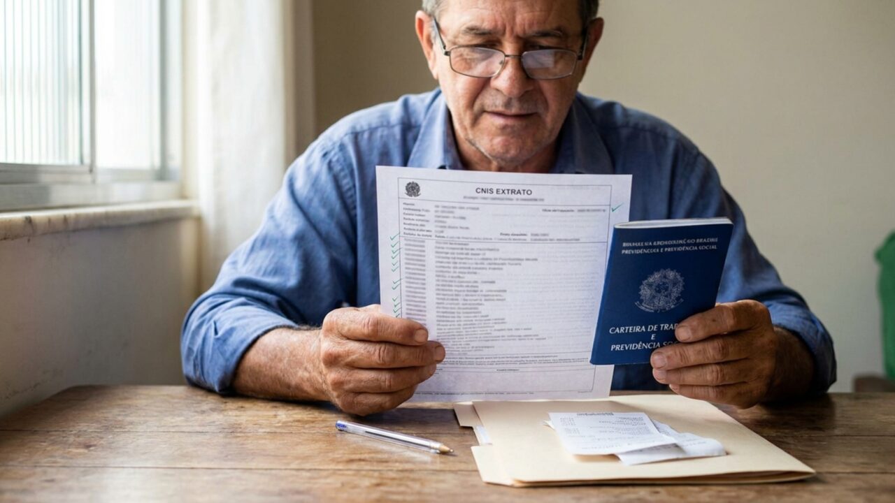 Trabalhadores com 30 ou 35 anos de contribuição enfrentam novos números para conseguir a aposentadoria durante 2026