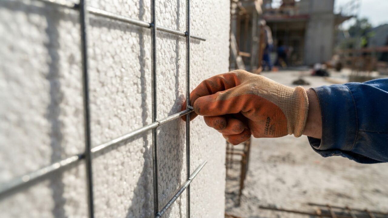 Por que engenheiros estão trocando a laje de concreto por estes painéis ultra leves