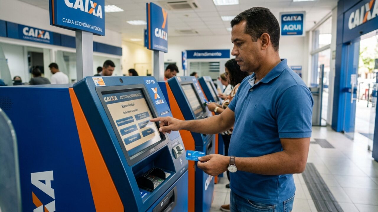 Governo libera até R$ 1.621 para 4,3 milhões de trabalhadores e dinheiro poderá ser retirado até 30 de dezembro