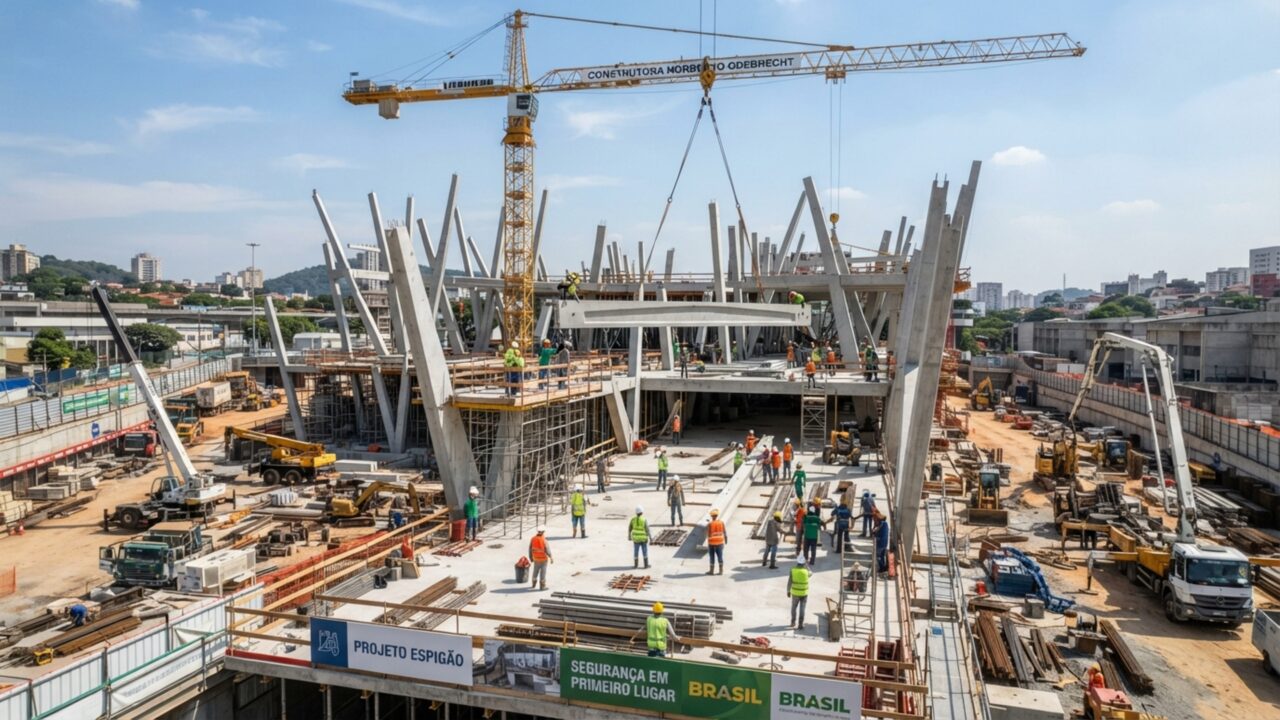 Nem Portland, nem misto: descubra qual é o cimento ideal para a sua obra