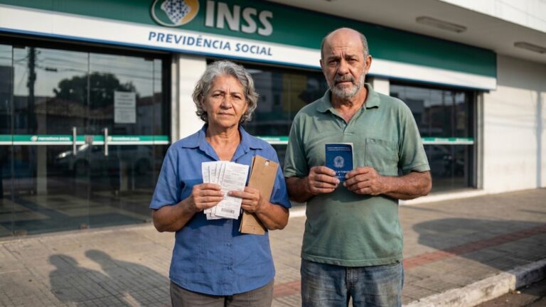 Trabalhadores com 30 ou 35 anos de contribuição enfrentam novos números para conseguir a aposentadoria durante 2026