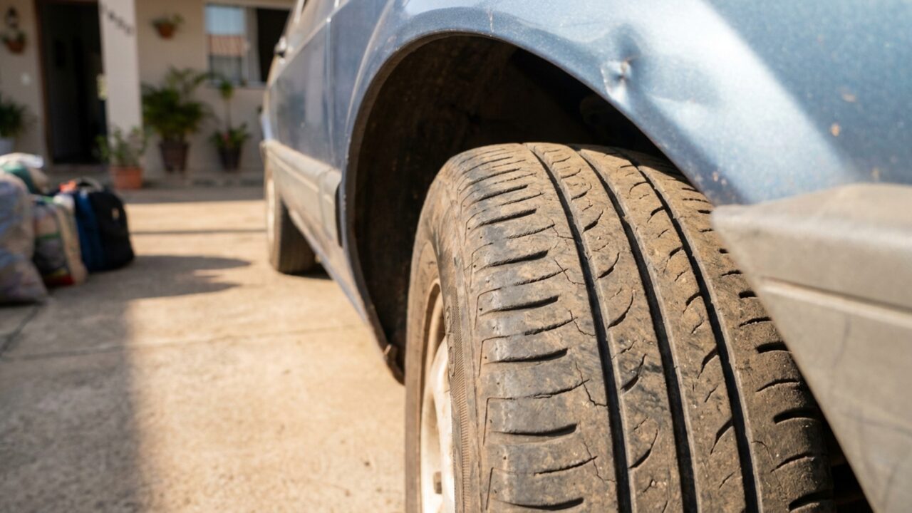 Donos de carros com mais de 10 anos serão afetados pelas novas exigências de segurança para rodar nas estradas