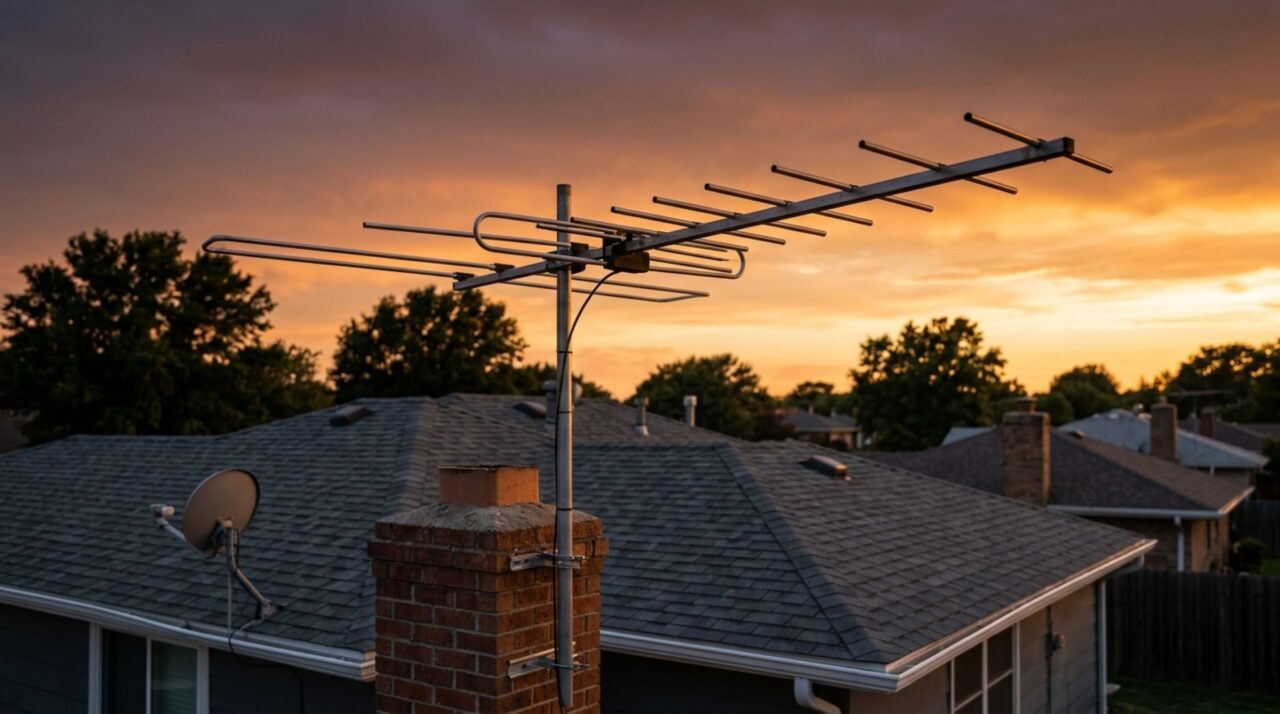A antena rejeitada por parecer simples demais que virou a base do radar e das comunicações do mundo