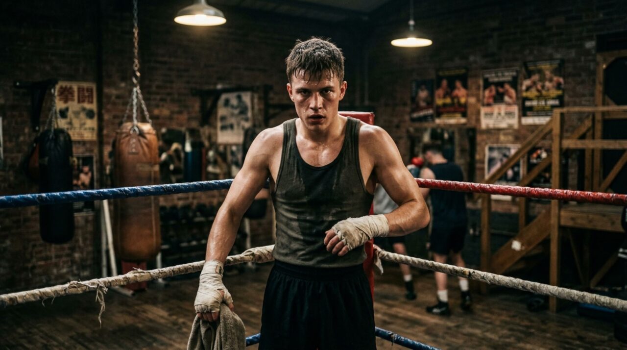O menino que lutava por US$ 2 para comer e acumulou mais de US$ 500 milhões no boxe