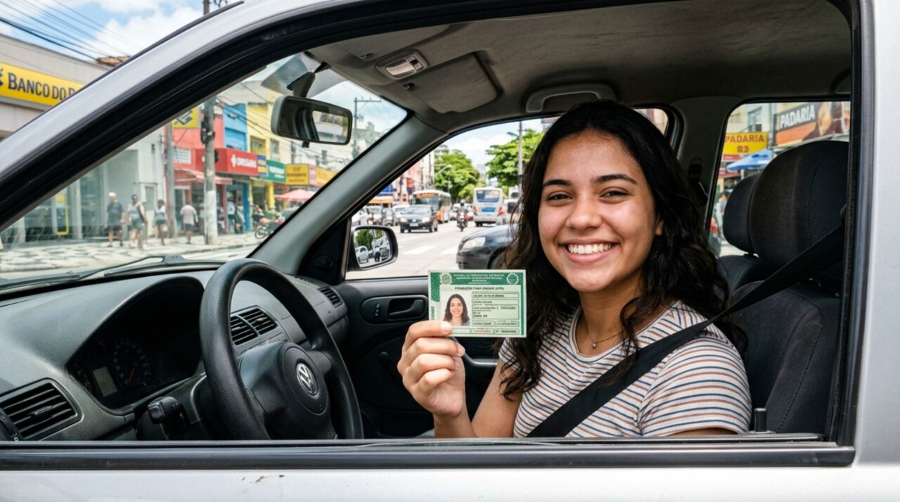 Permissão para Dirigir pode passar a valer por dois anos: novos motoristas devem ficar atentos